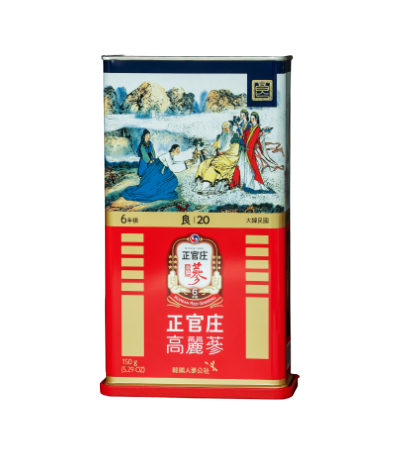 SÂM CHÍNH PHỦ LƯƠNG SÂM KRG GOOD