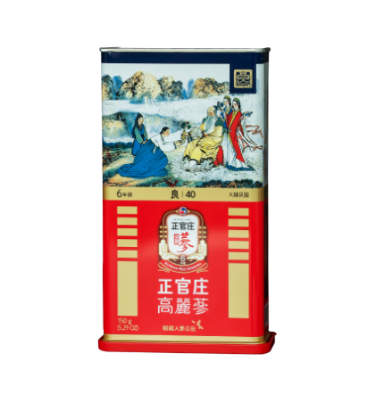 SÂM CHÍNH PHỦ LƯƠNG SÂM KRG GOOD