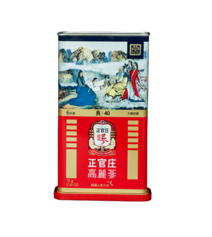 SÂM CHÍNH PHỦ LƯƠNG SÂM KRG GOOD