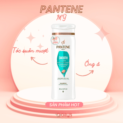 PANTENE CLASSIC Dầu gội