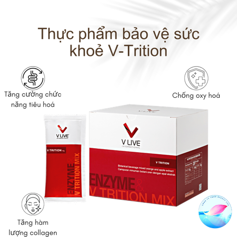 Thực phẩm bảo vệ sức khỏe V-Trition