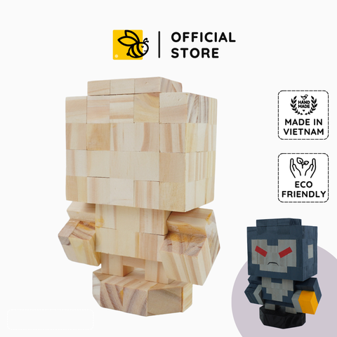 (DIY) Kit Tô Màu Mô Hình Quái Thú KingKong