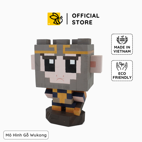 Mô Hình Wukong Black Myth