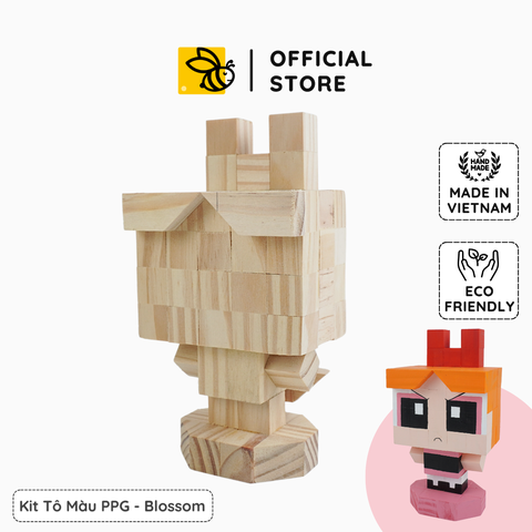 (DIY) Kit Tô Màu Blossom (PPG)