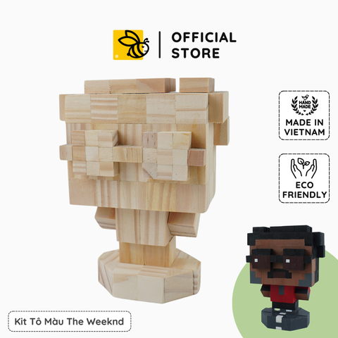 (DIY) KIt Tô Màu The Weeknd