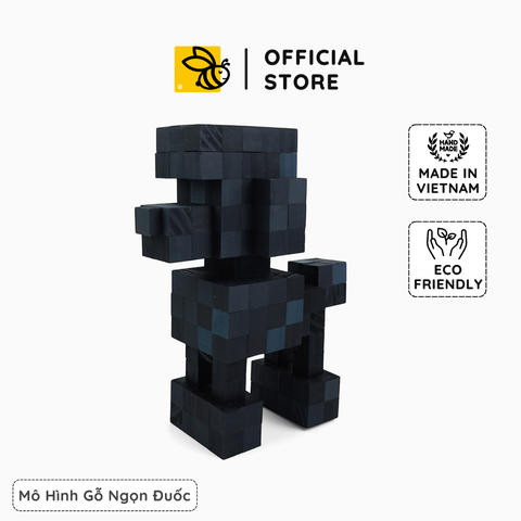 Mô Hình Chó Poodle Standard (Art Toy)