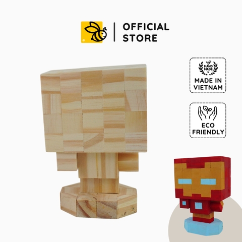 p4 - Kit Tô Màu Người Sắt Ironman