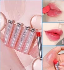 Son dưỡng Dior lip glow 033 màu hồng cam