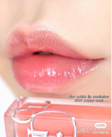 Son dưỡng Dior Addict Lip Maximizer màu 061