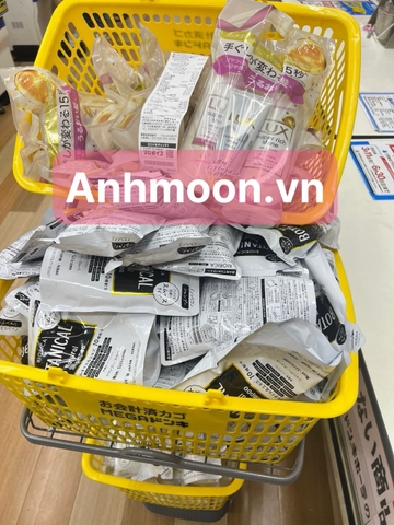 Dầu gỗi xả thực vật Botanist Botanical Nhật Bản