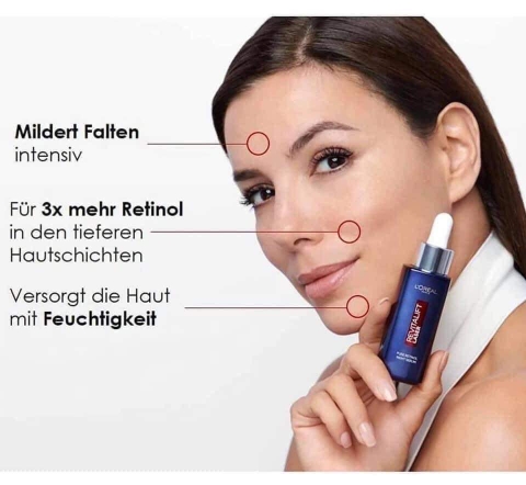 Serum dưỡng da chống lão hóa của Loreal Revitalift Laser Retinol Pháp