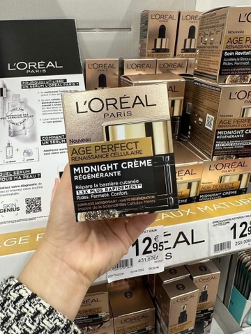 Kem dưỡng da Loreal Pháp
