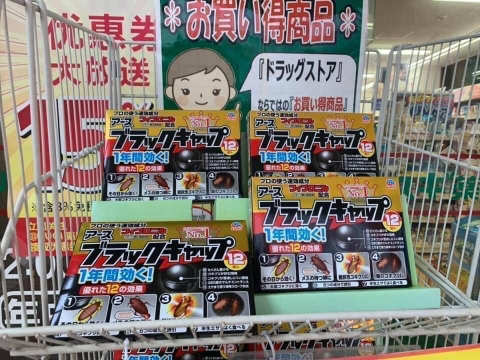 Viên Diệt Gián Của Nhật Bản 12 Viên