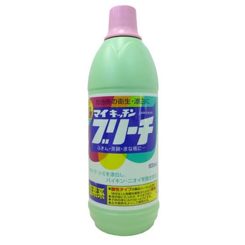 Nước tẩy rửa nhà bếp Rocket 600ml Nhật Bản