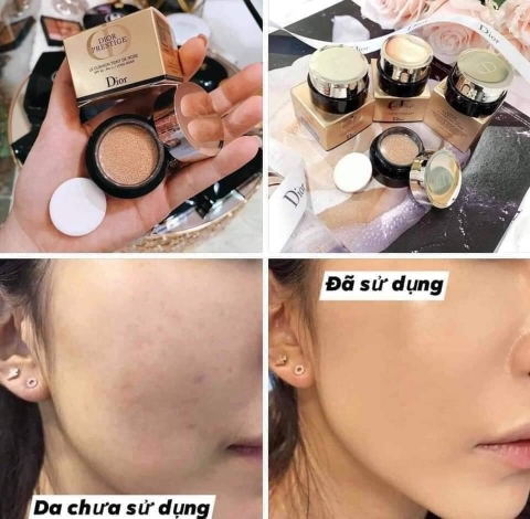 Phấn nước Dior mini size 4g