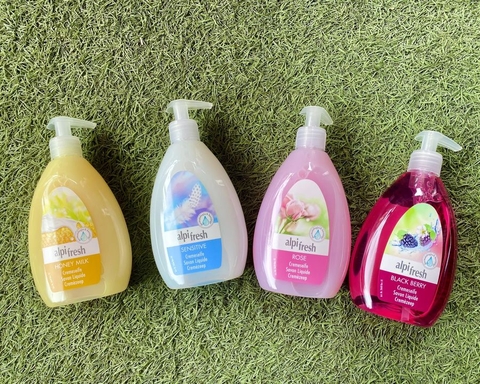 Nước rửa tay Alpifres chai 500ml