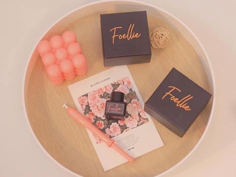 Nước Hoa Vùng Kín Foellie Inner_Perfume