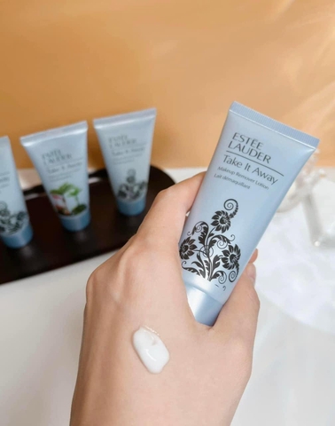 Sét esteelauder mini 6 món +1 túi vải xinh xắn