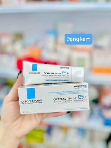 Kem dưỡng B5 Larocheposay 40ml