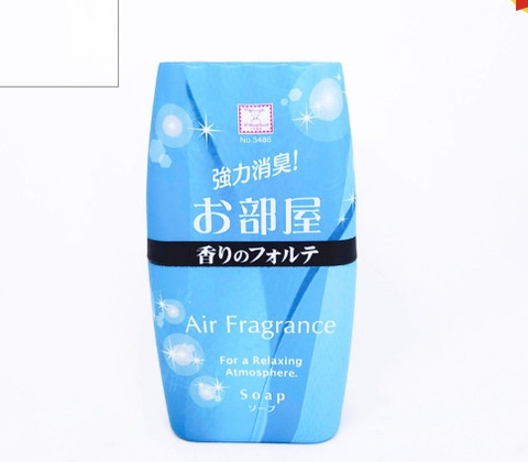 Hộp thơm toilet Kokubo 200ml Nhật Bản