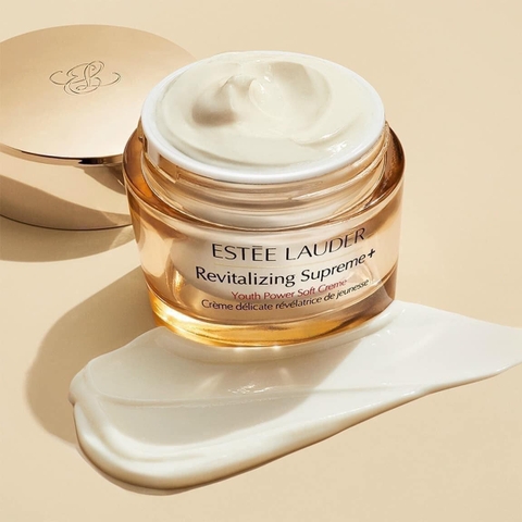 Kem dưỡng chống lão hóa da ban ngày Estee Lauder Revitalizing Supereme + Youth Power𝐞𝐫 Soft 𝐂𝐫𝐞𝐦𝐞