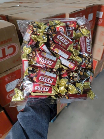 Kẹo Cten Nga túi 1kg