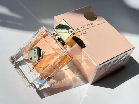 Nước hoa Club de Nuit woman 105ml