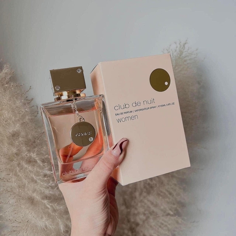 Nước hoa Club de Nuit woman 105ml