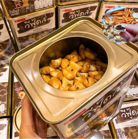 Bánh gấu Thái Lan thùng 500gr