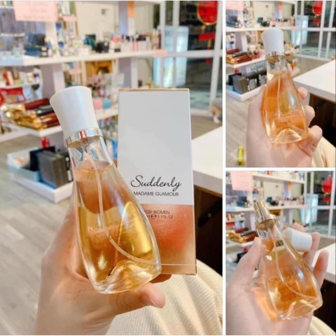 Nước hoa Suddenly Madame Glamour 50ml