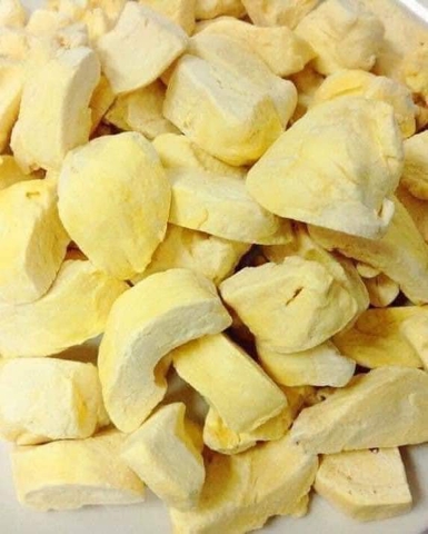 Sầu riêng sấy Thái Lan của Siêu Thị Makro