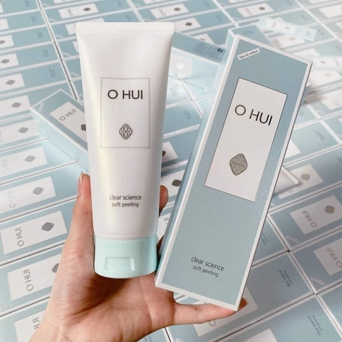 Tẩy tế bào chết Ohui 150ml