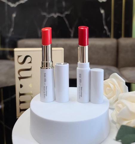 Set 2 son dưỡng sum:37 2 màu