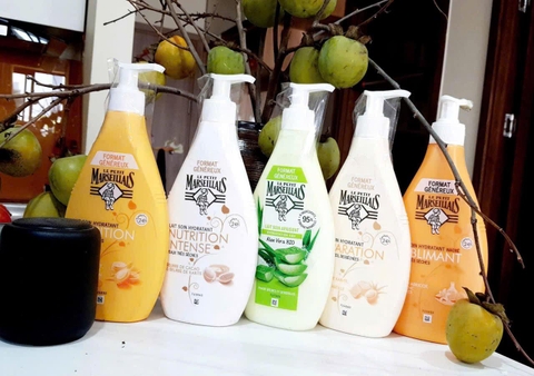 Dưỡng thể  Le Petit Marseillais Nội Địa Pháp 400ml