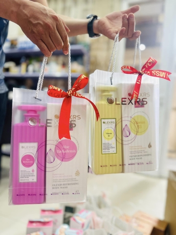 Sữa tắm Olexrs 800ml