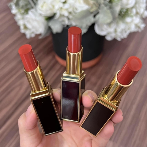 Son TOMFORD Lucky star 91 đỏ nâu