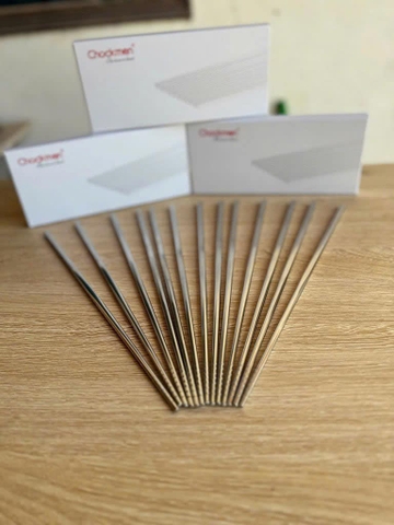Set 10 đôi đũa inox 316 Chockmen