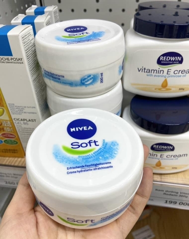 Kem dưỡng Nivea Đức 200ml