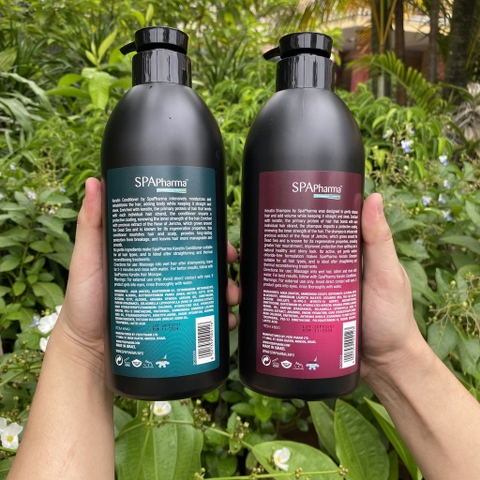 Dầu gội Spapharma 1000ml/ chai
