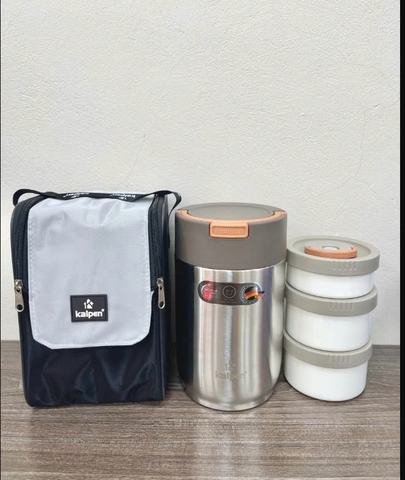 Hộp cơm giữ nhiệt KALPEN I1 dung tích 2L