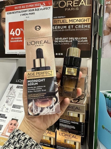 Serum Loreal Pháp