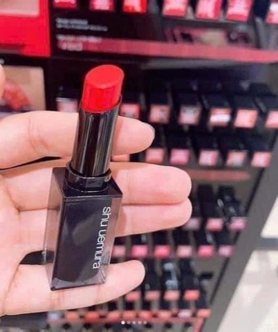 Shon Shu 570 đỏ cam vỏ đen