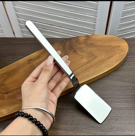 Xẻng nấu ăn inox Chockmen CKM-AL265C, 26.2cm