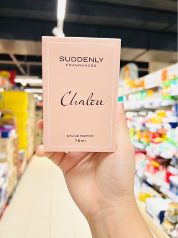 Nước hoa Suddenly Chalou Pháp