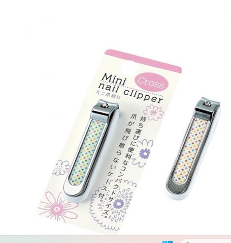 Bấm móng tay mini Echo Nhật Bản