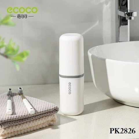 Hộp đựng bàn chải, kem đánh răng ECOCO