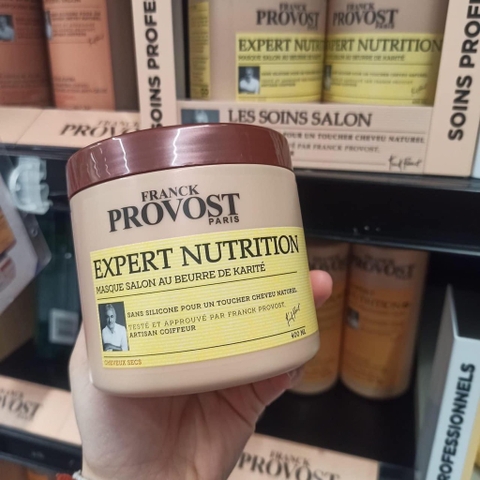 Ủ TÓC Provost Pháp
