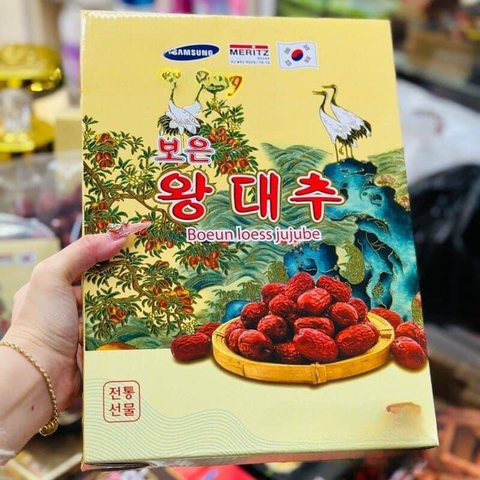 Táo đỏ Hàn Quốc hộp 1kg