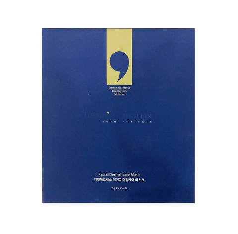 Mặt nạ Derm All Matrix - Hộp 4 miếng