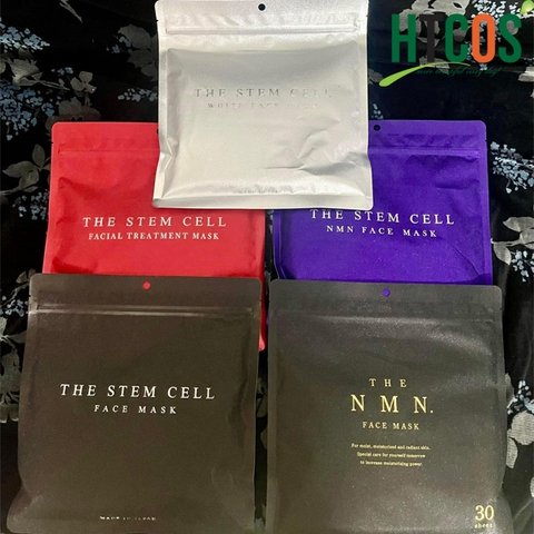 Mặt nạ tế bào gốc The Stem Cell Face Mask Nhật Bản 30 miếng